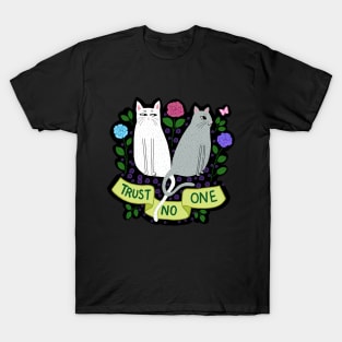 Trust No One! T-Shirt